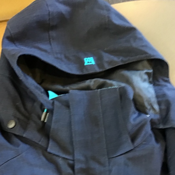 Host Pick-NWT Avalanche Navy Blue 3IN 1 Puffer Winter Jacket in Size 2XL - Picture 3 of 10